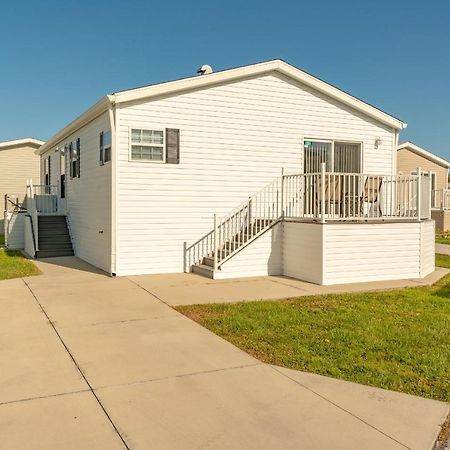 Groves Rv Resort Harlem Heights Exterior foto