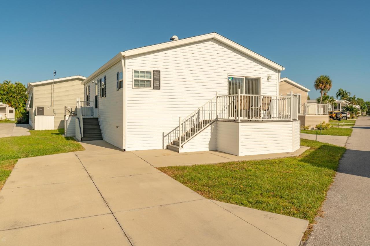 Groves Rv Resort Harlem Heights Exterior foto